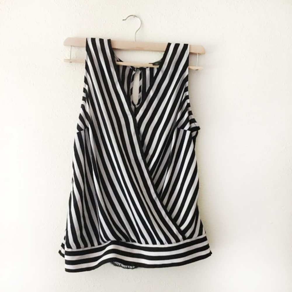 White House Black Market Blouse